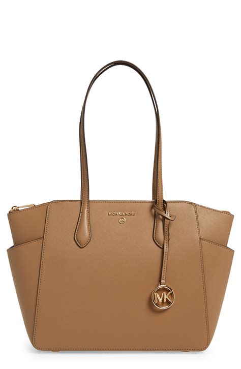 michael kors dal|michael kors leather tote.